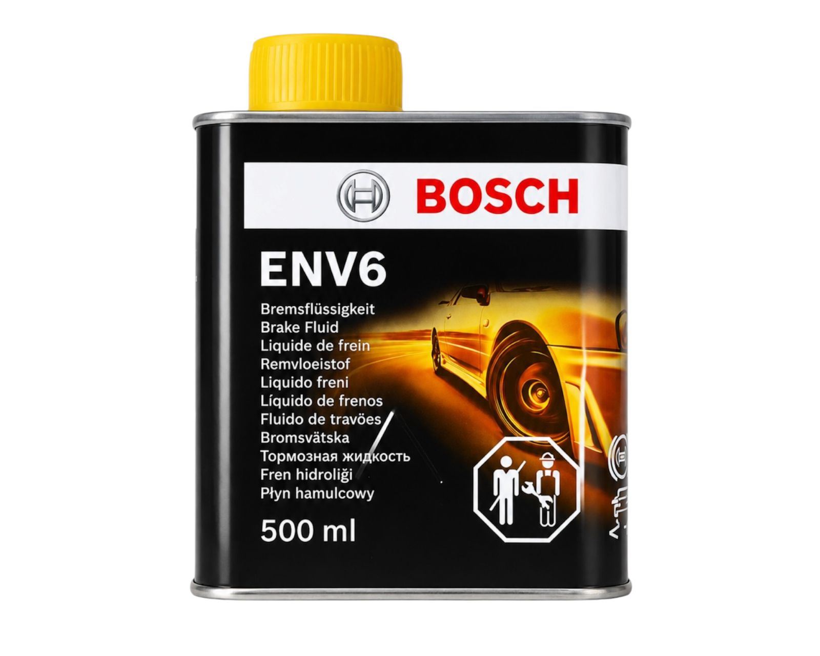 LIQUIDO DE FRENO BOSCH ENV6